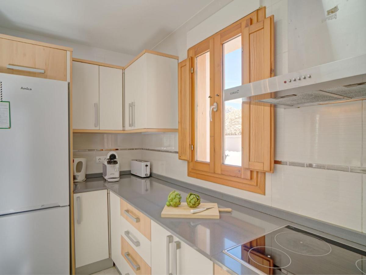 Apartment Pont Del Moncau By Interhome Altea Ngoại thất bức ảnh