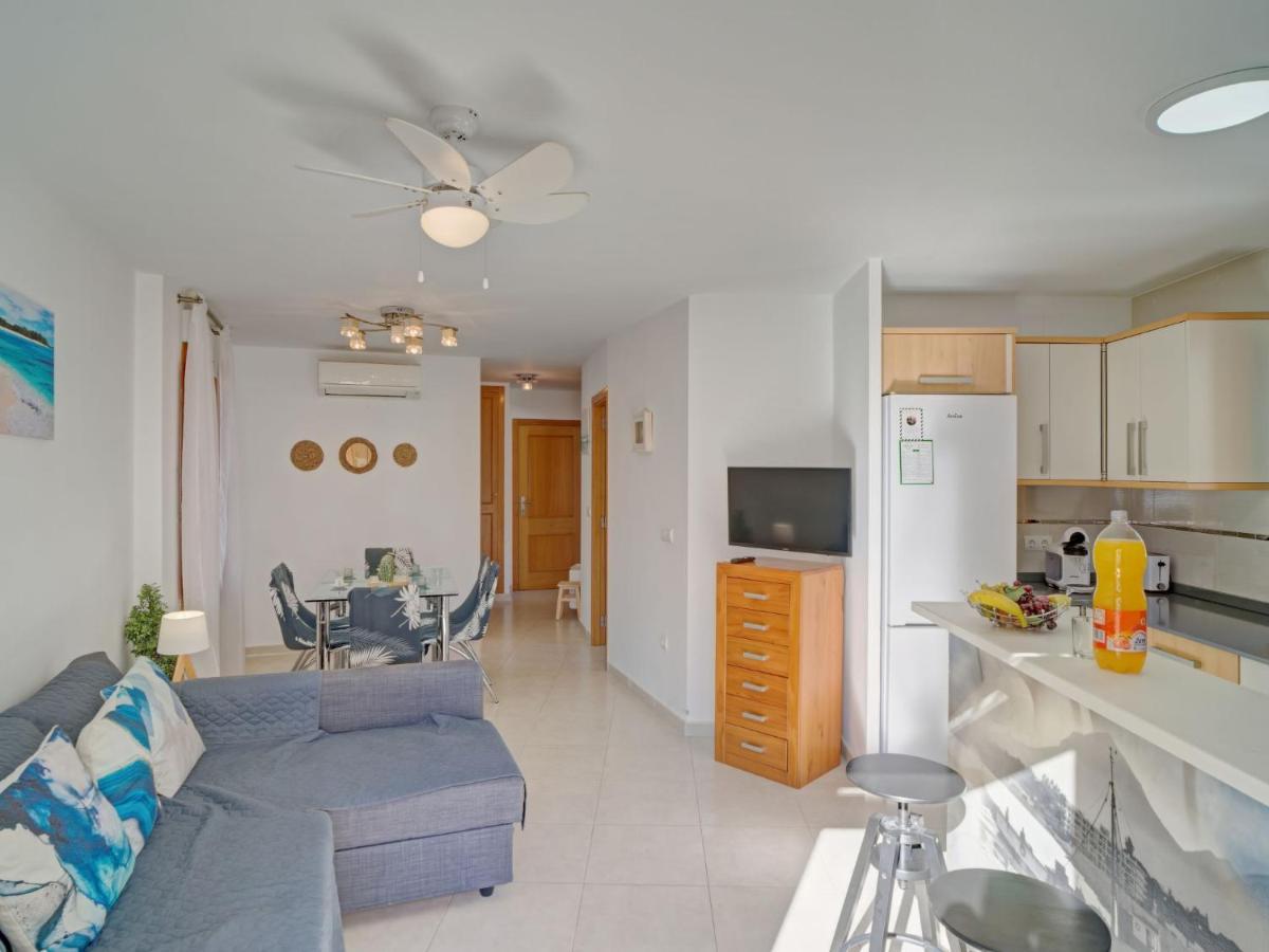 Apartment Pont Del Moncau By Interhome Altea Ngoại thất bức ảnh